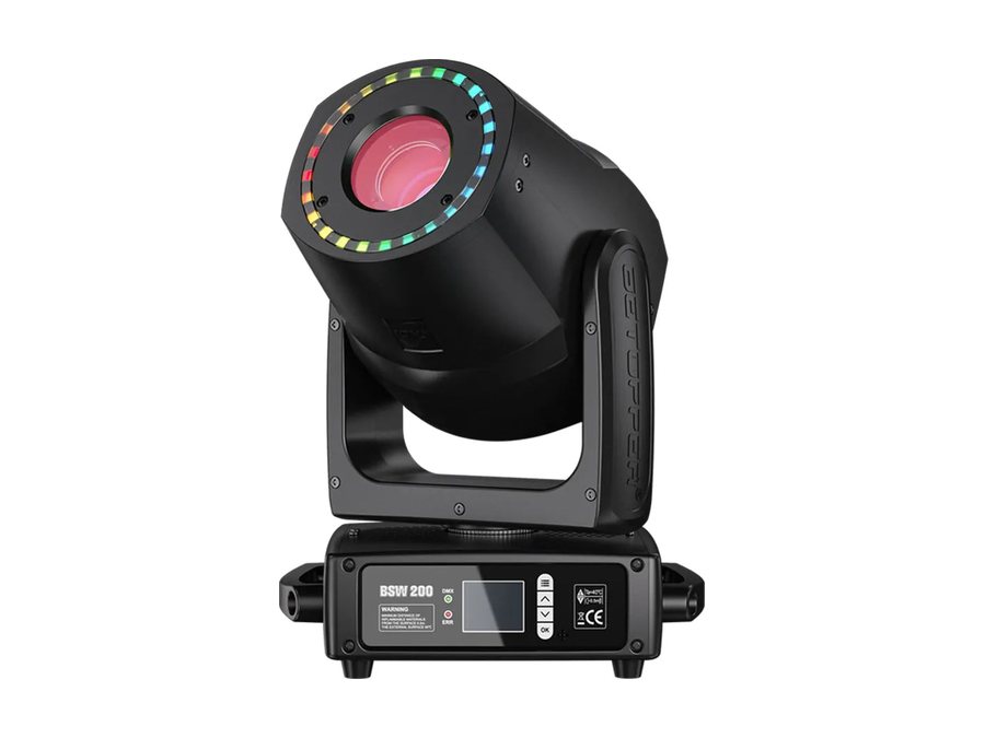 Betopper BSW200 moving head