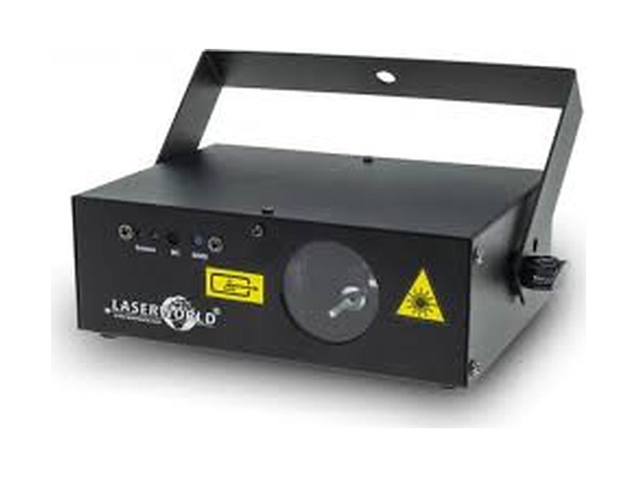 Laserworld EL-230RGB MKII